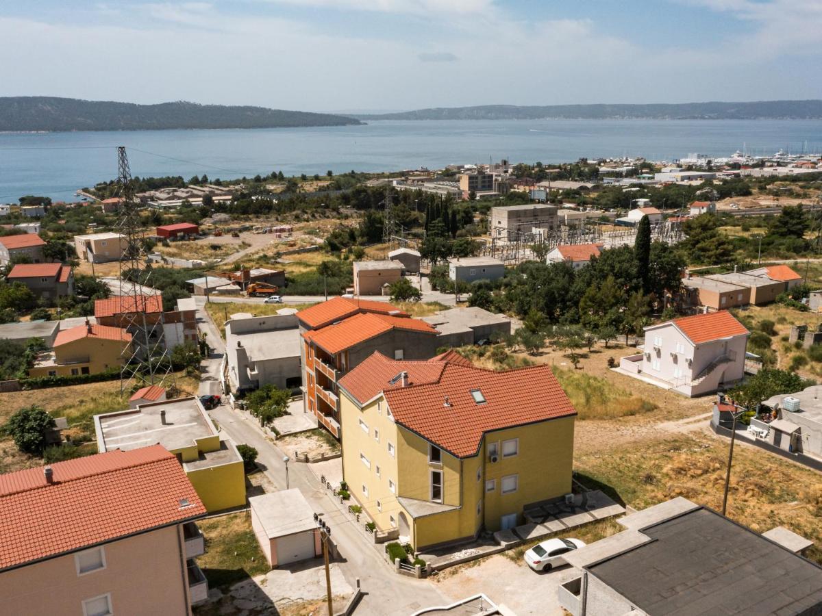Apartman DMT Kastela Dış mekan fotoğraf