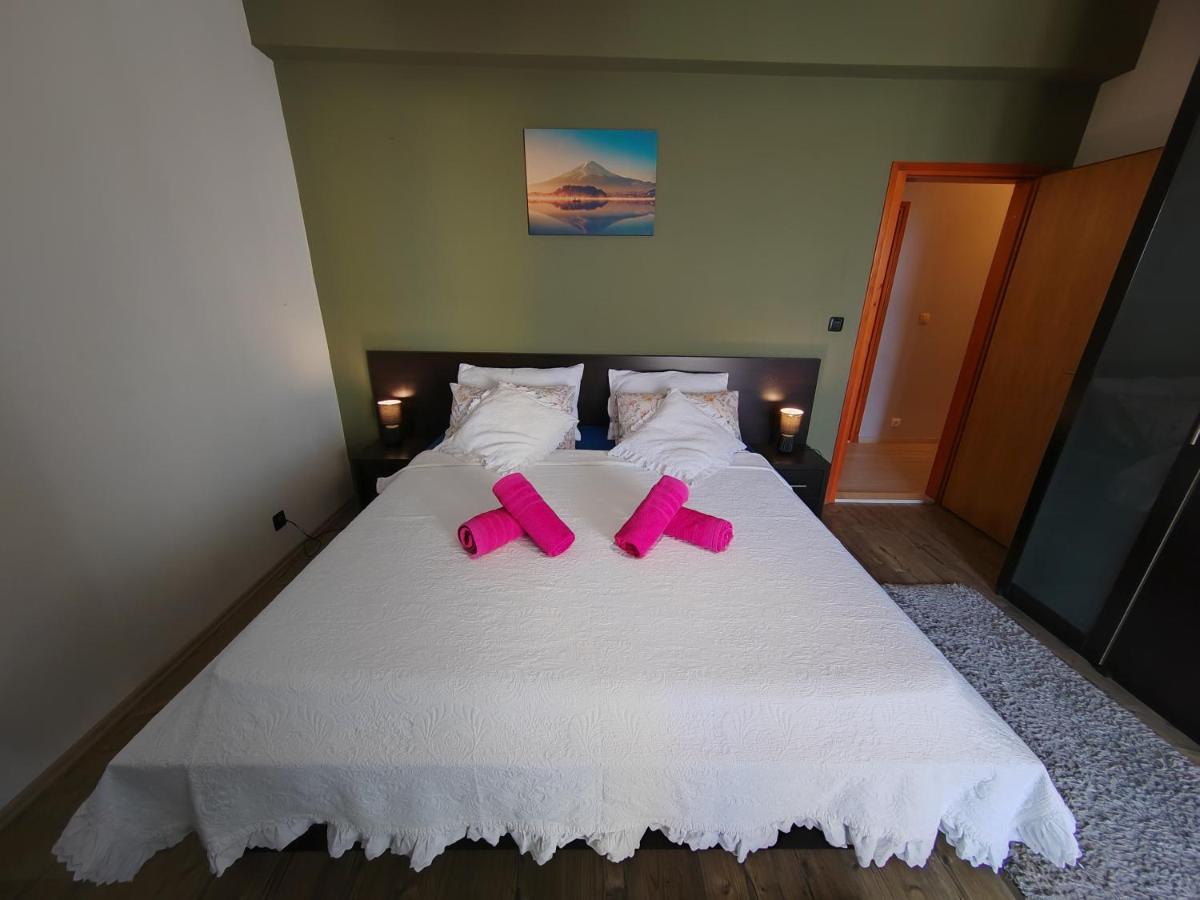 Apartman DMT Kastela Dış mekan fotoğraf
