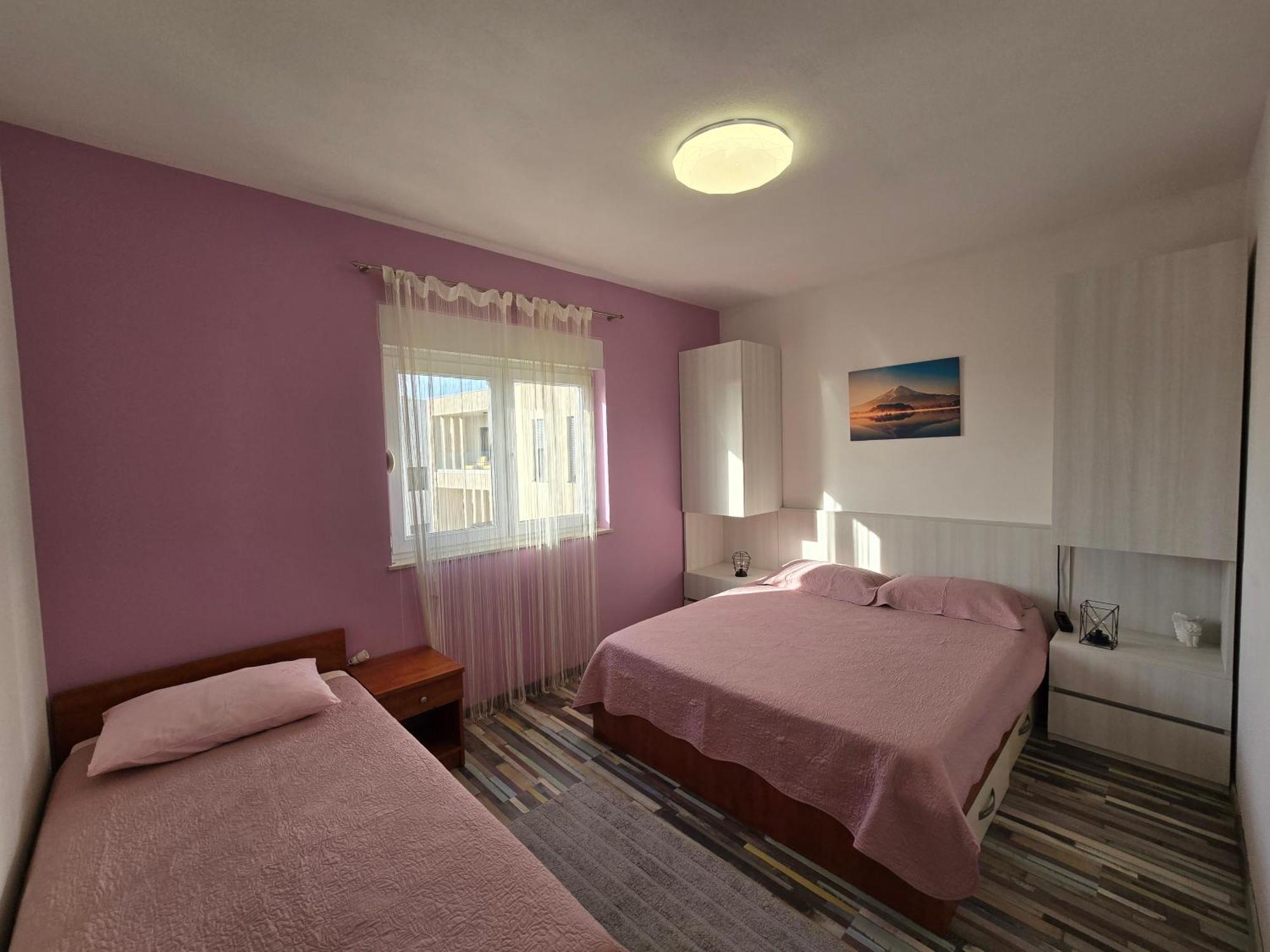 Apartman DMT Kastela Dış mekan fotoğraf