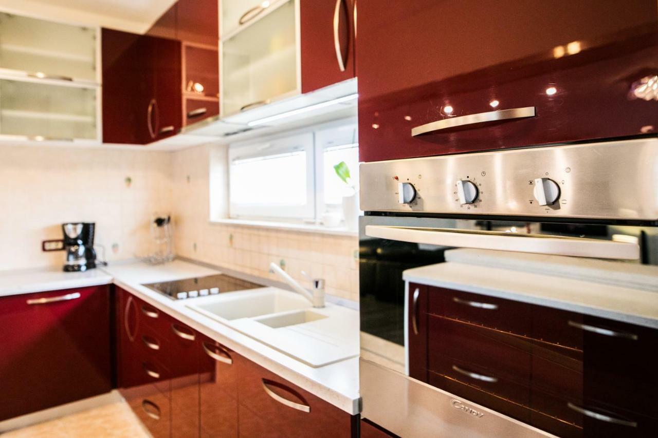 Apartman DMT Kastela Dış mekan fotoğraf